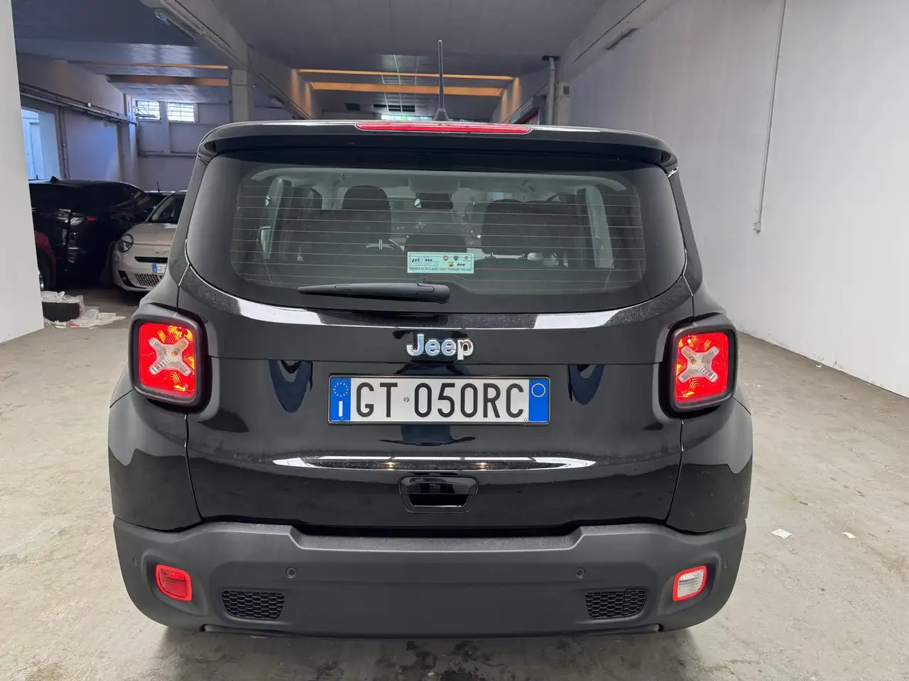 Jeep Renegade 1.6 Multijet II Longitude, миниатюра 10