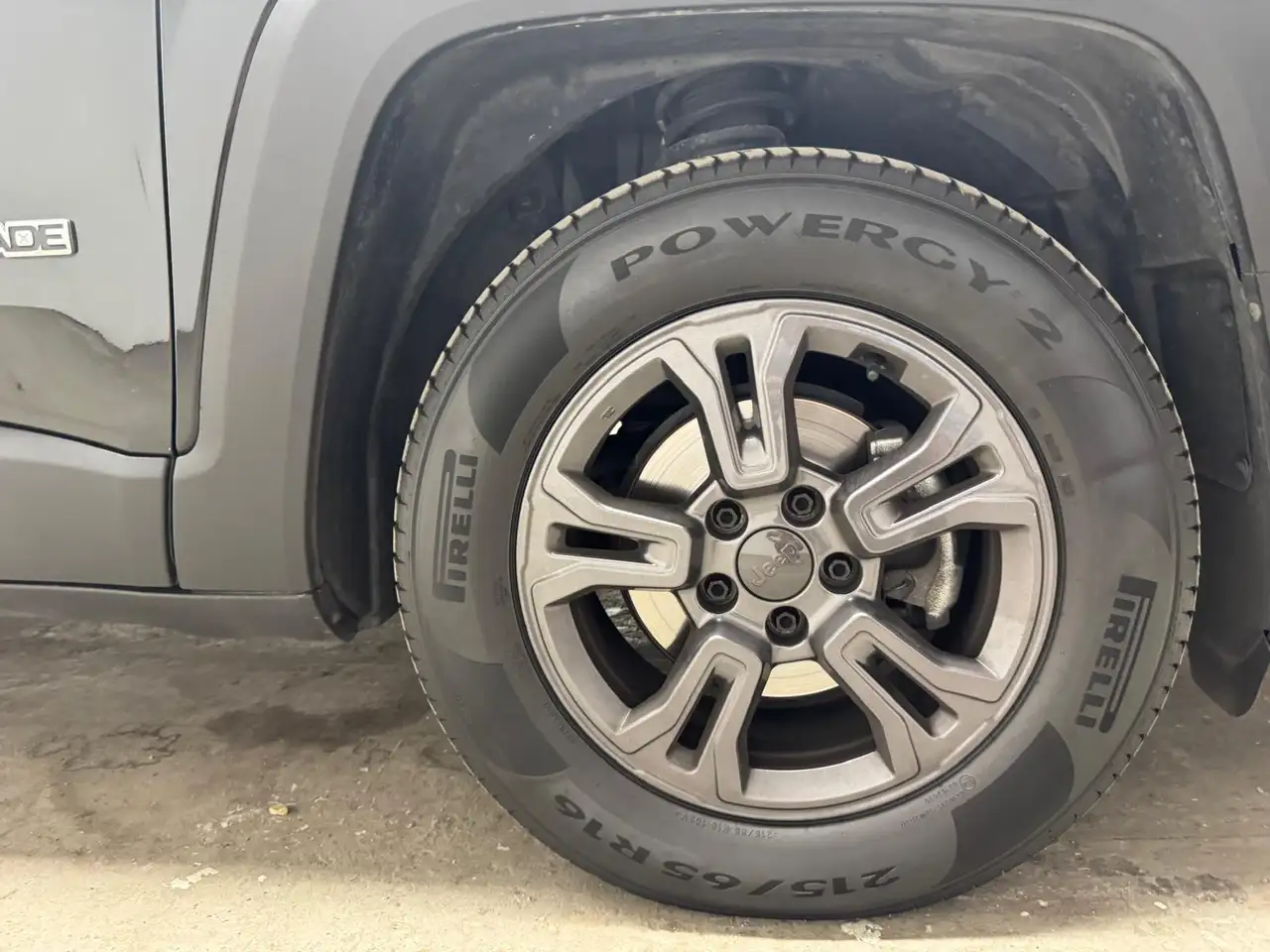 Jeep Renegade 1.6 Multijet II Longitude, миниатюра 4