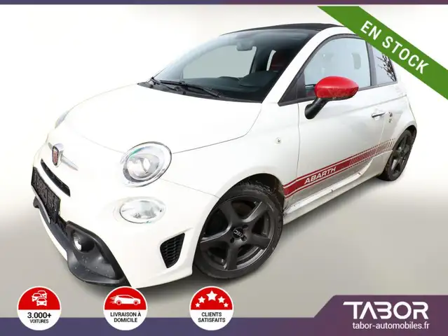 Abarth 595C 1.4 T-Jet 165 Aut. Turismo GPS PDC