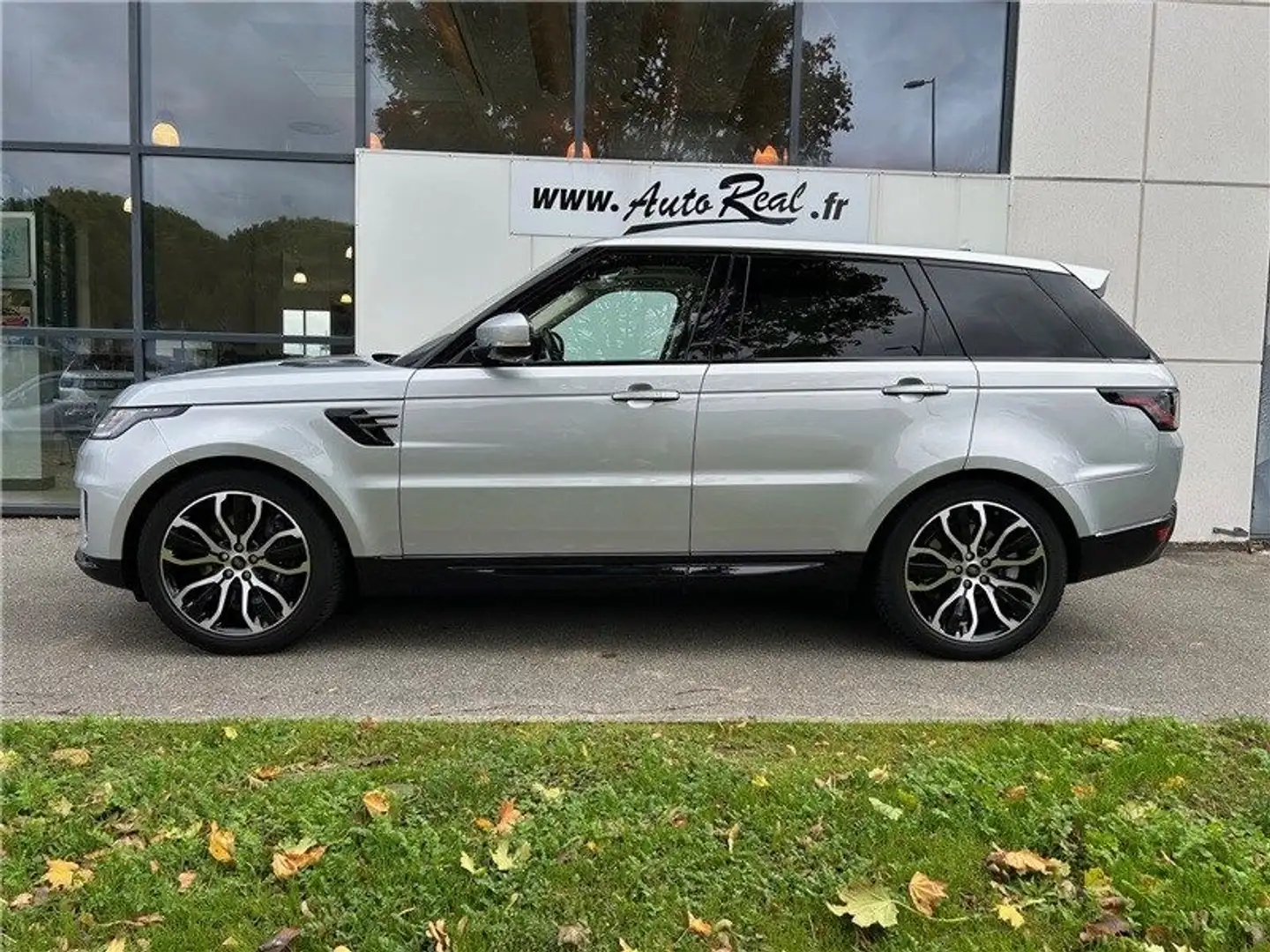 Land Rover Range Rover Sport Mark VIII P400e PHEV 2.0L 404ch HSE - 2