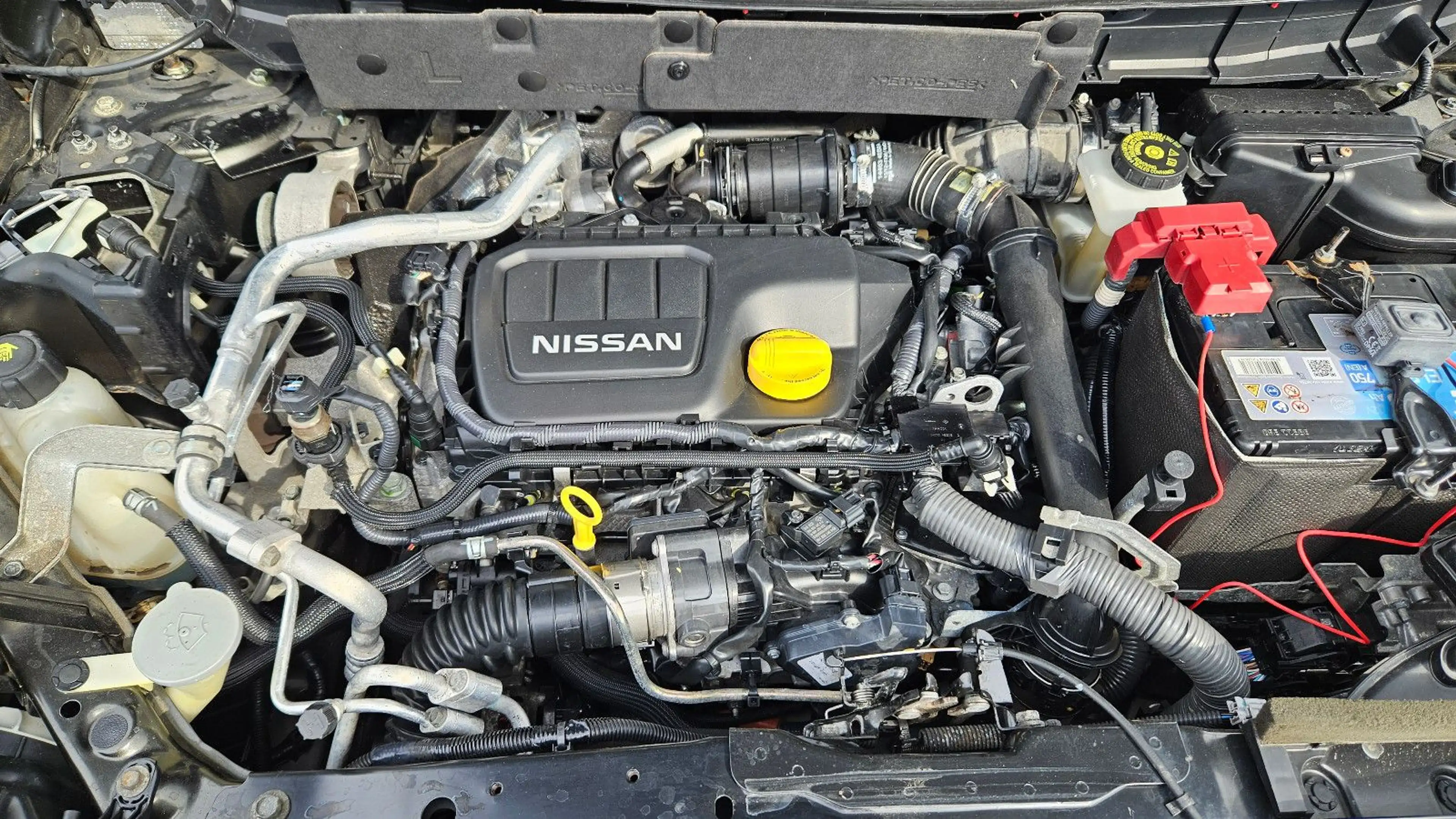 Nissan X-Trail Acenta:7 Sitzplätze,Automatik Gtr,8FB,2H — photo 12