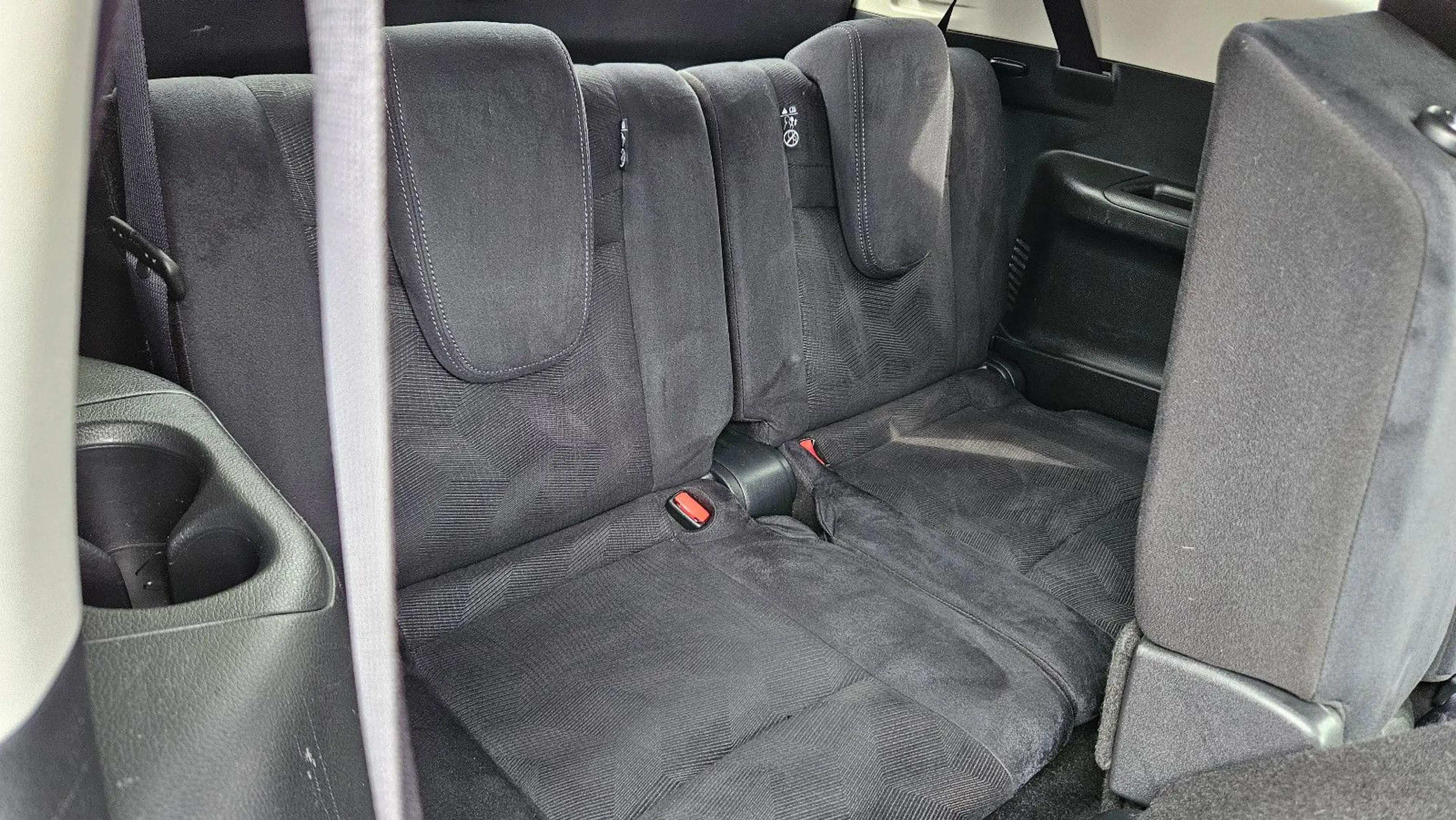 Nissan X-Trail Acenta:7 Sitzplätze,Automatik Gtr,8FB,2H — photo 9