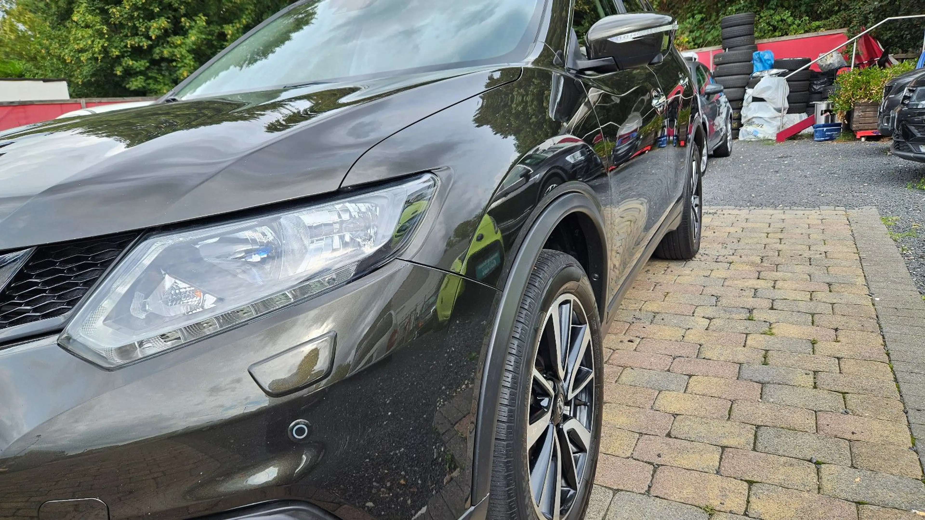 Nissan X-Trail Acenta:7 Sitzplätze,Automatik Gtr,8FB,2H — photo 2