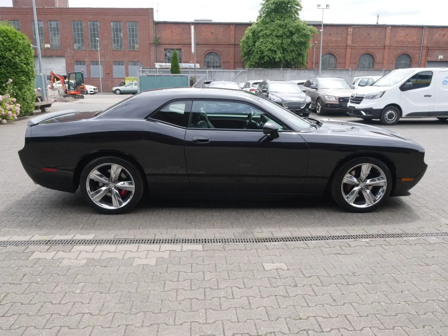Dodge Challenger 6.1 SRT8 Auto. Sportpaket Xenon Noir - 2