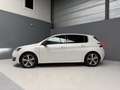 Peugeot 308 1.2 PureTech GT-line Automaat|LED|Cruise|Clima Blanc - thumbnail 6