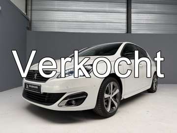 1.2 PureTech GT-line Automaat|LED|Cruise|Clima