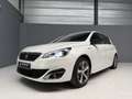 Peugeot 308 1.2 PureTech GT-line Automaat|LED|Cruise|Clima Blanc - thumbnail 1