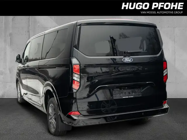 Ford Tourneo Custom Titanium BC*KLIMA*RFK*
