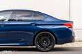 BMW 520 5-serie 520i M-sport Blauw - thumbnail 9
