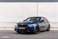BMW 520 5-serie 520i M-sport Blauw - thumbnail 6