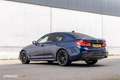 BMW 520 5-serie 520i M-sport Blauw - thumbnail 10