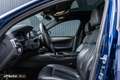 BMW 520 5-serie 520i M-sport Blauw - thumbnail 14