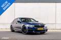 BMW 520 5-serie 520i M-sport Blauw - thumbnail 1