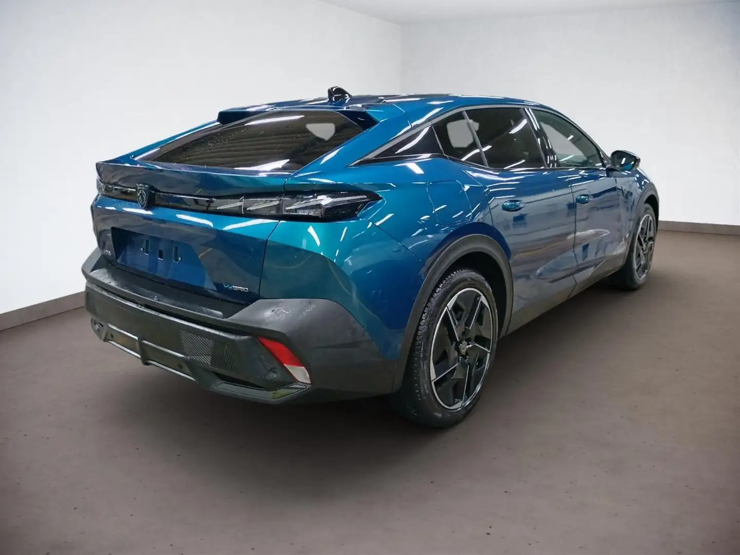 Peugeot 408 1.6 HYbrid 225 EAT8 GT Techno pakket, Surrounding Bleu - 2