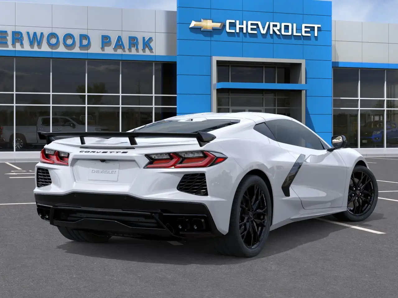 Chevrolet Corvette снимка Chevrolet Corvette