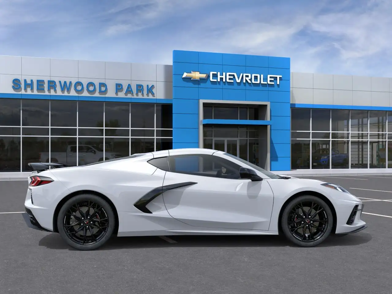Chevrolet Corvette снимка Chevrolet Corvette