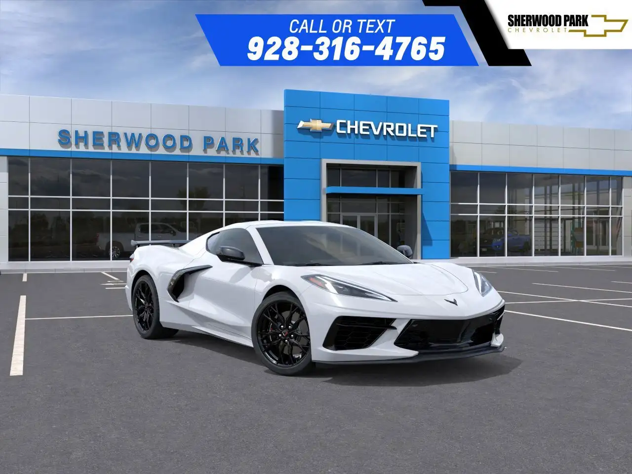 2026 Chevrolet Corvette