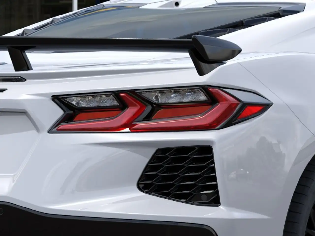 Chevrolet Corvette снимка Chevrolet Corvette