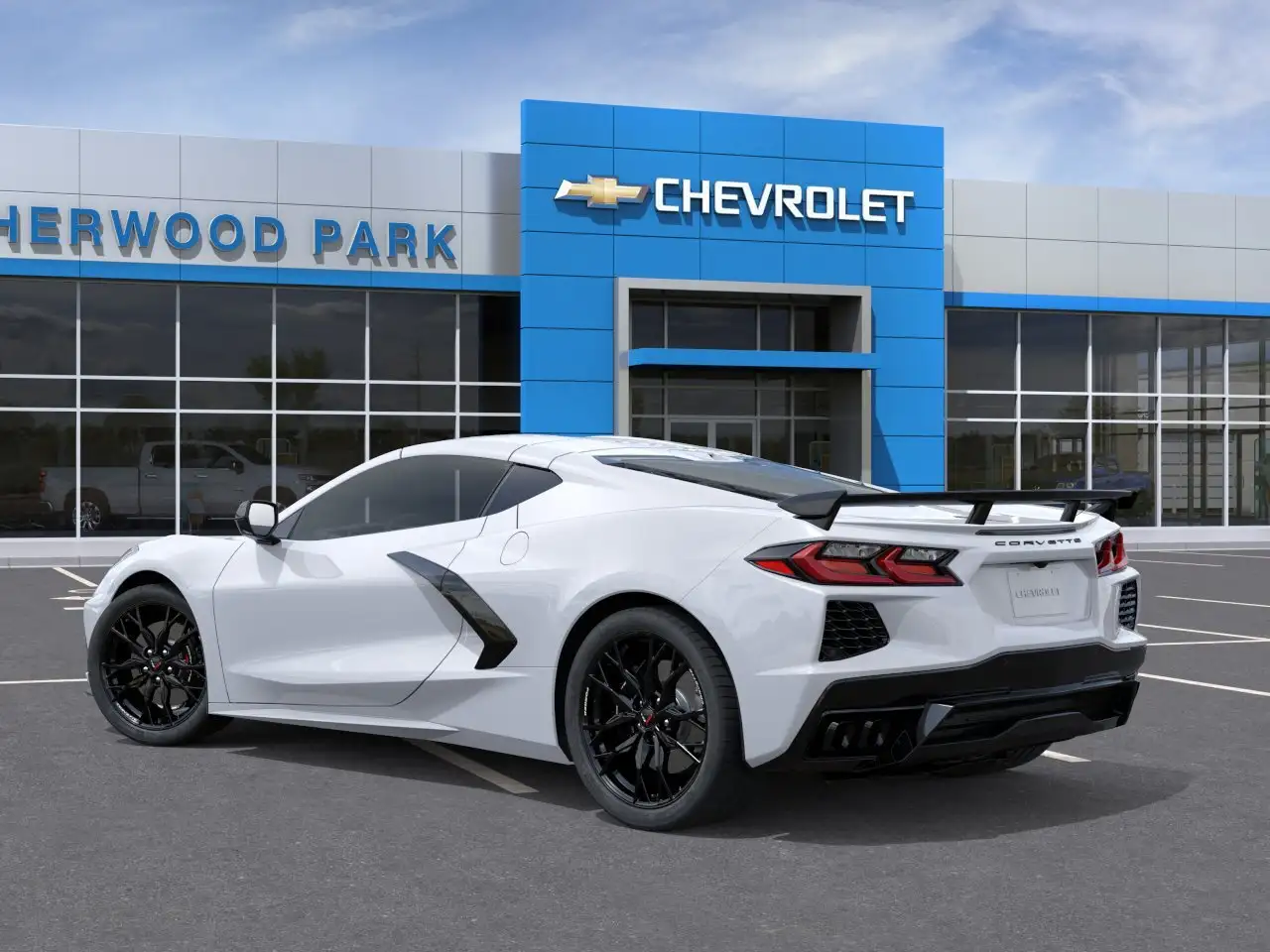 Chevrolet Corvette снимка Chevrolet Corvette