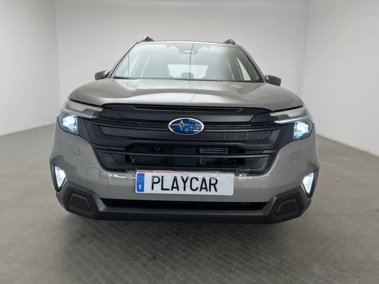 Subaru Forester 2026