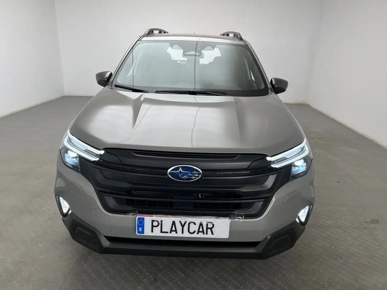 Subaru Forester 2026