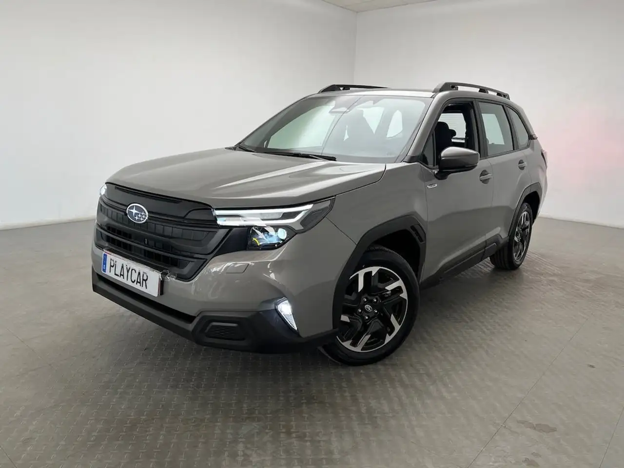 Subaru Forester 2026