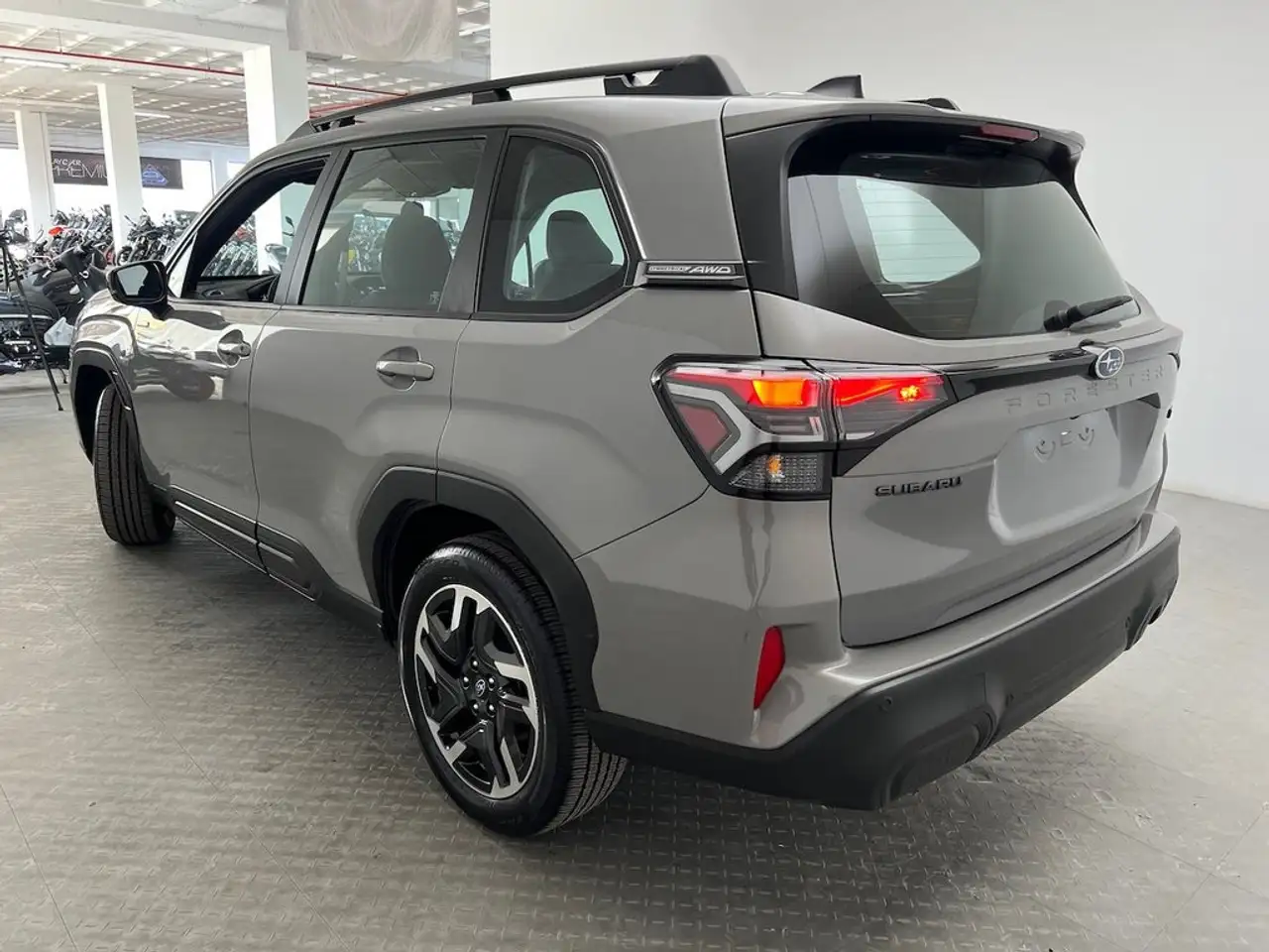 Subaru Forester 2026