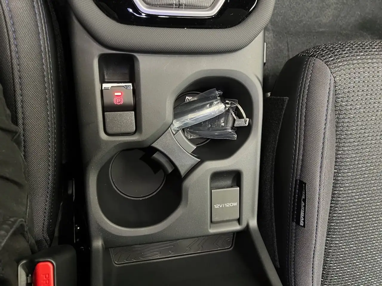 Subaru Forester 2026 — фото 14