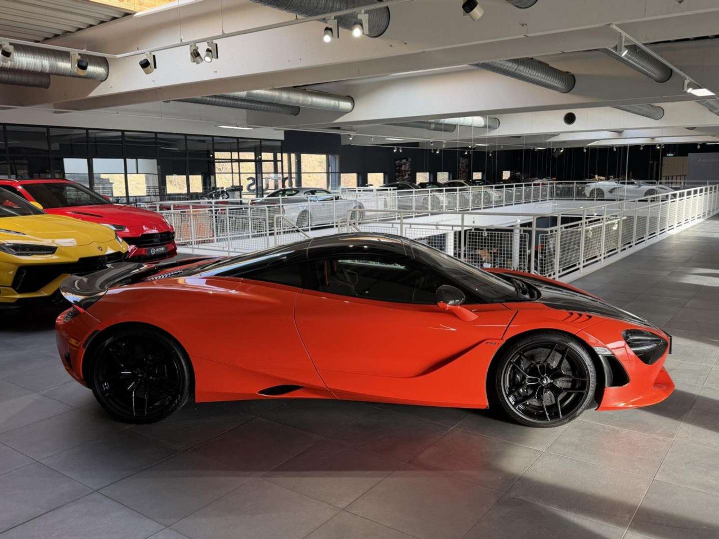 McLaren 750S -  - Joinsteer - #3