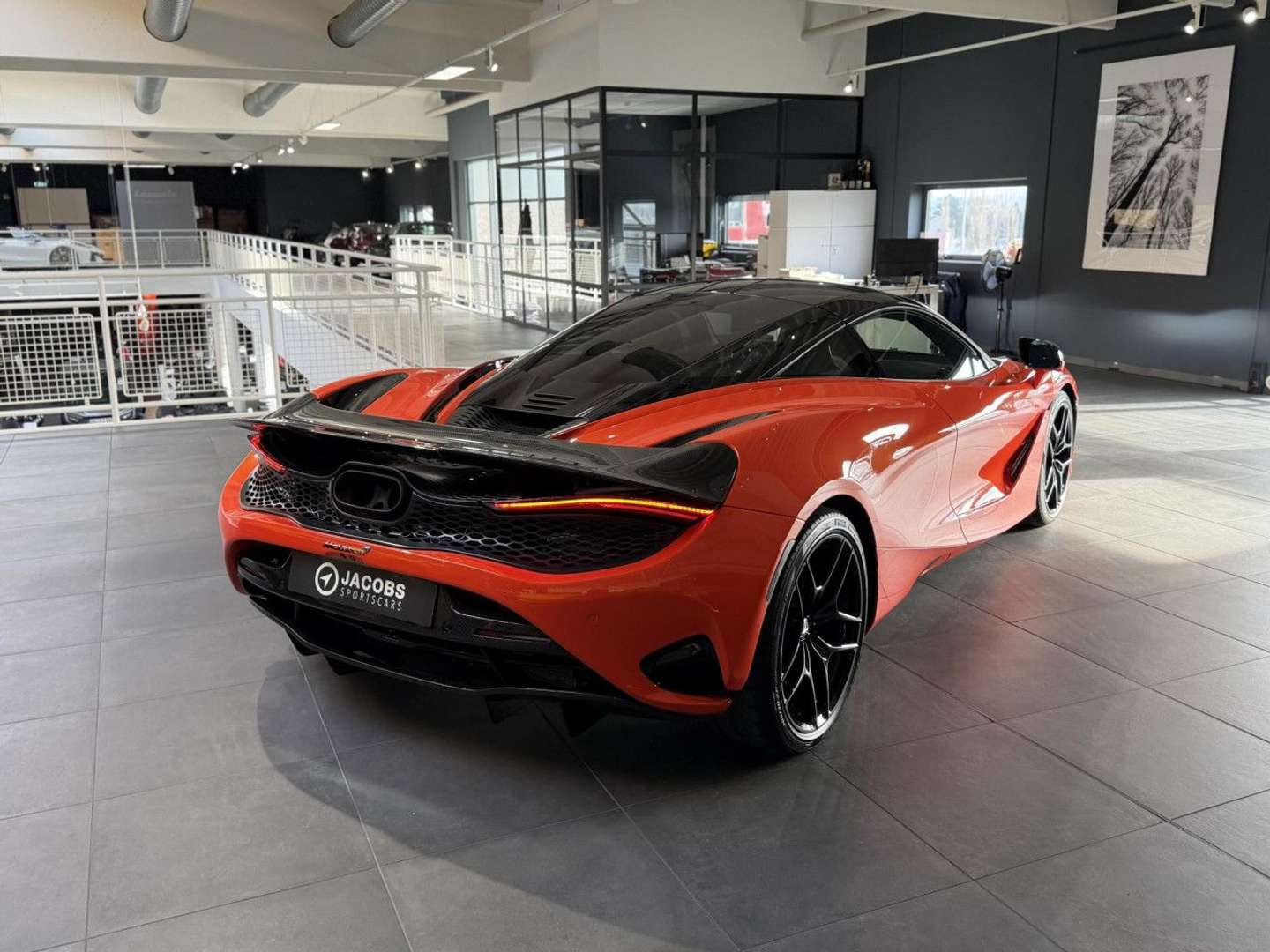 McLaren 750S -  - Joinsteer - #4