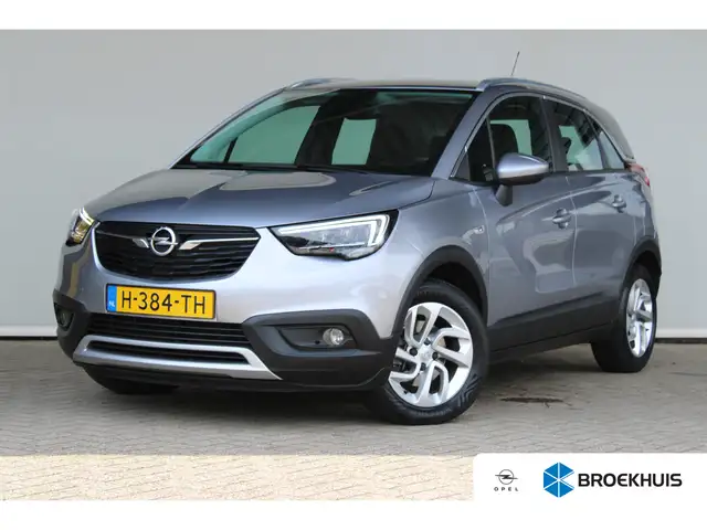 Opel Crossland X 1.2 Turbo Innovation | Climate control | Navigatie