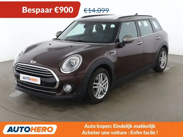 MINI Cooper Clubman Cooper