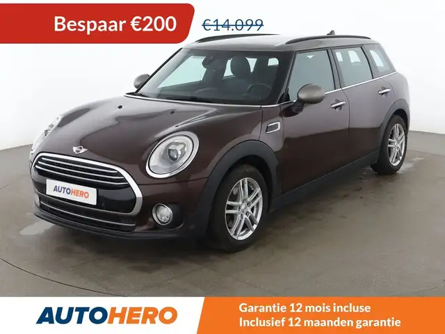 MINI Cooper Clubman Cooper