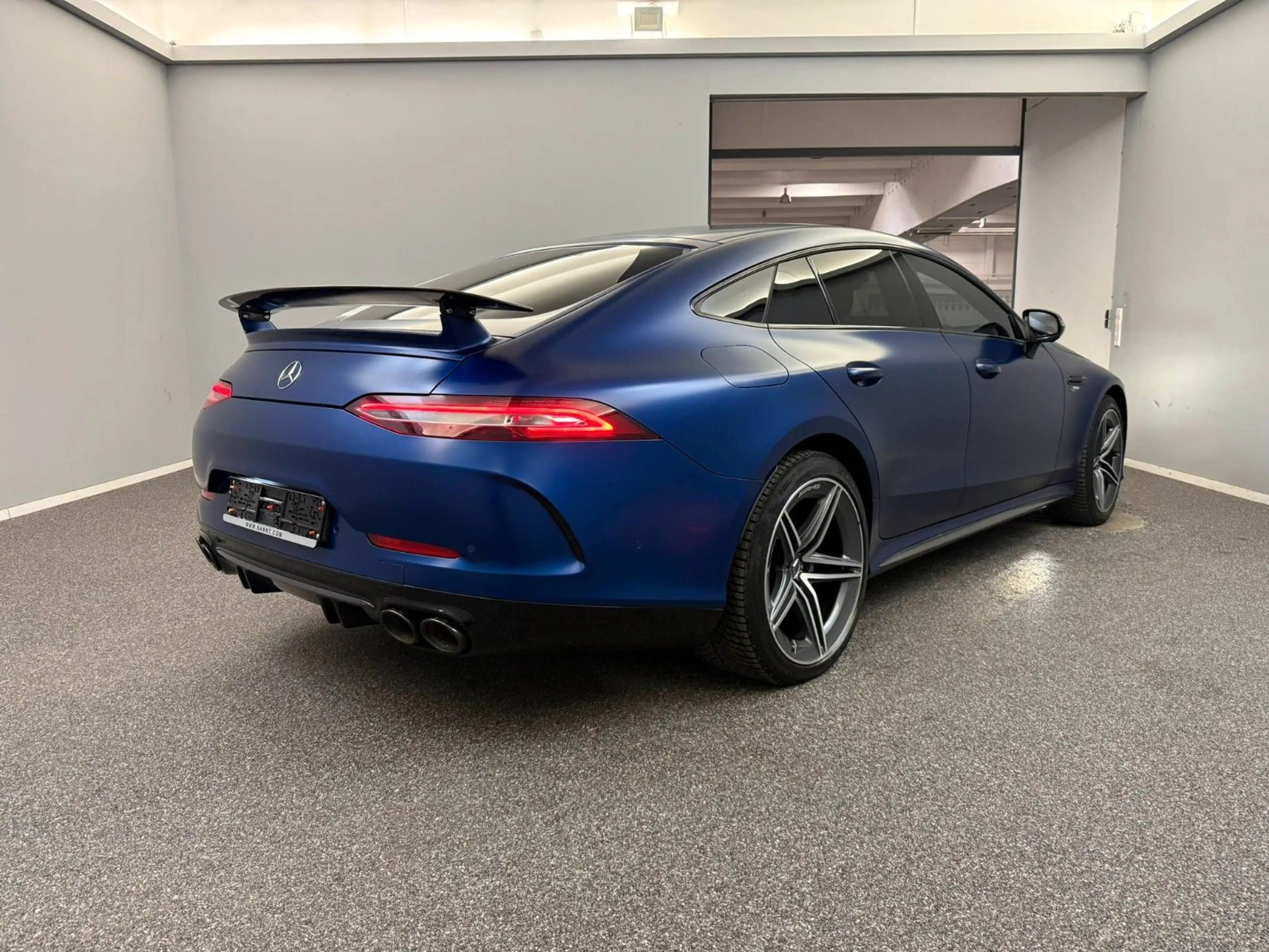 Mercedes-Benz AMG GT 43 4Matic+ CARBON*BURM*MASSAGE*MBEAM*AERO — photo 10