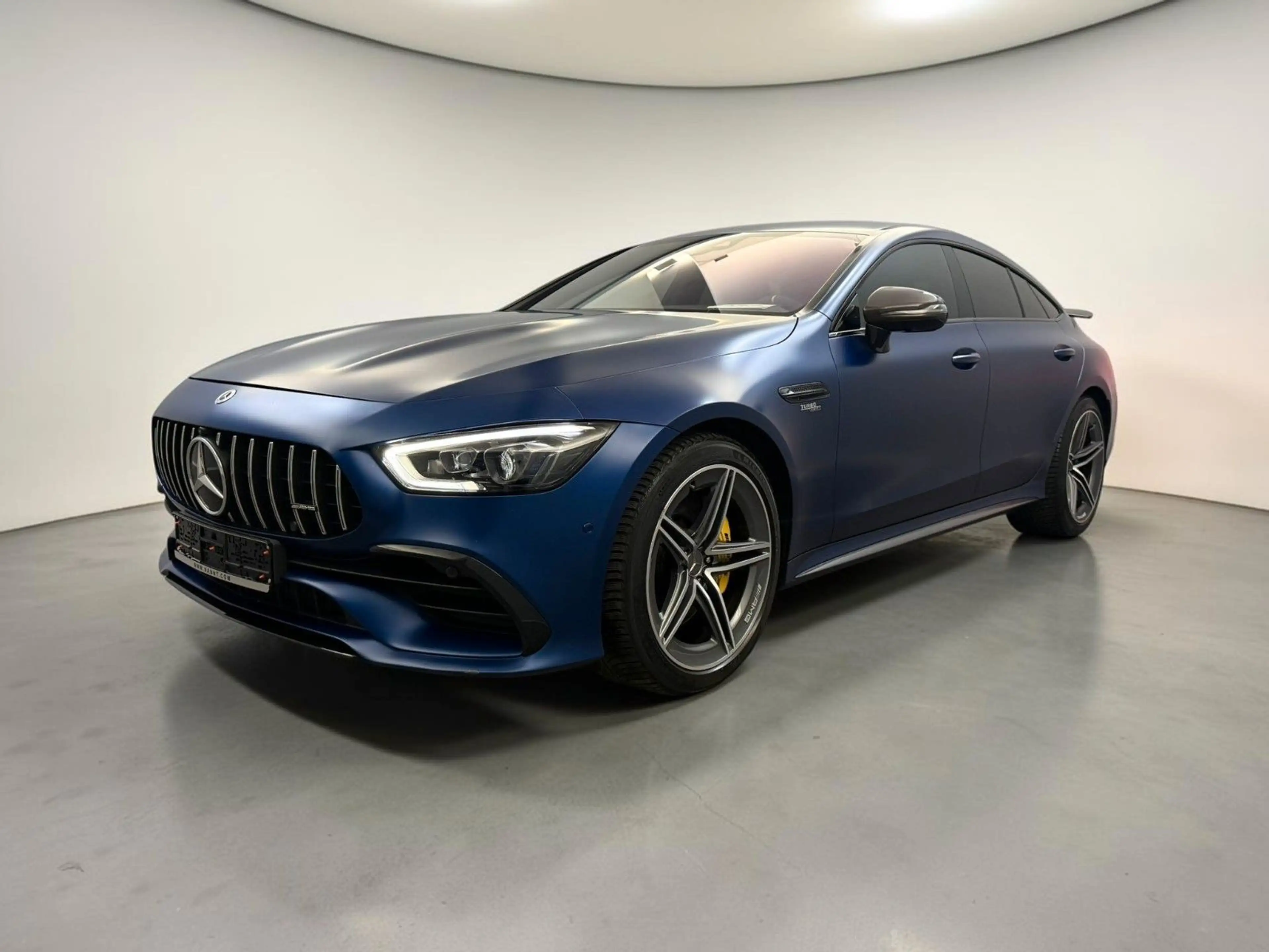 Mercedes-Benz AMG GT 43 4Matic+ CARBON*BURM*MASSAGE*MBEAM*AERO