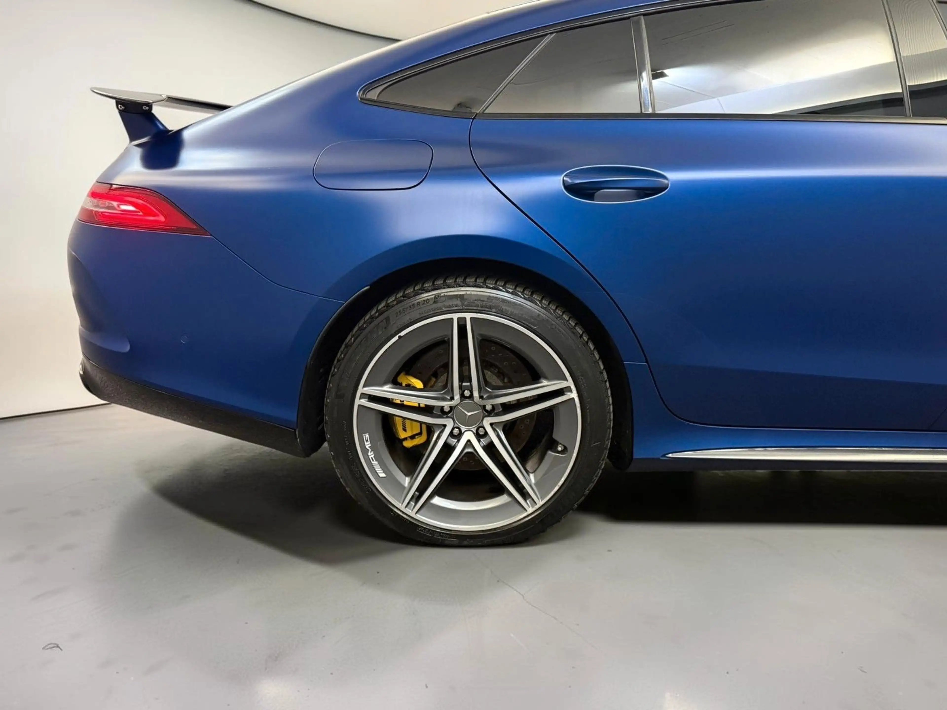 Mercedes-Benz AMG GT 43 4Matic+ CARBON*BURM*MASSAGE*MBEAM*AERO — photo 11