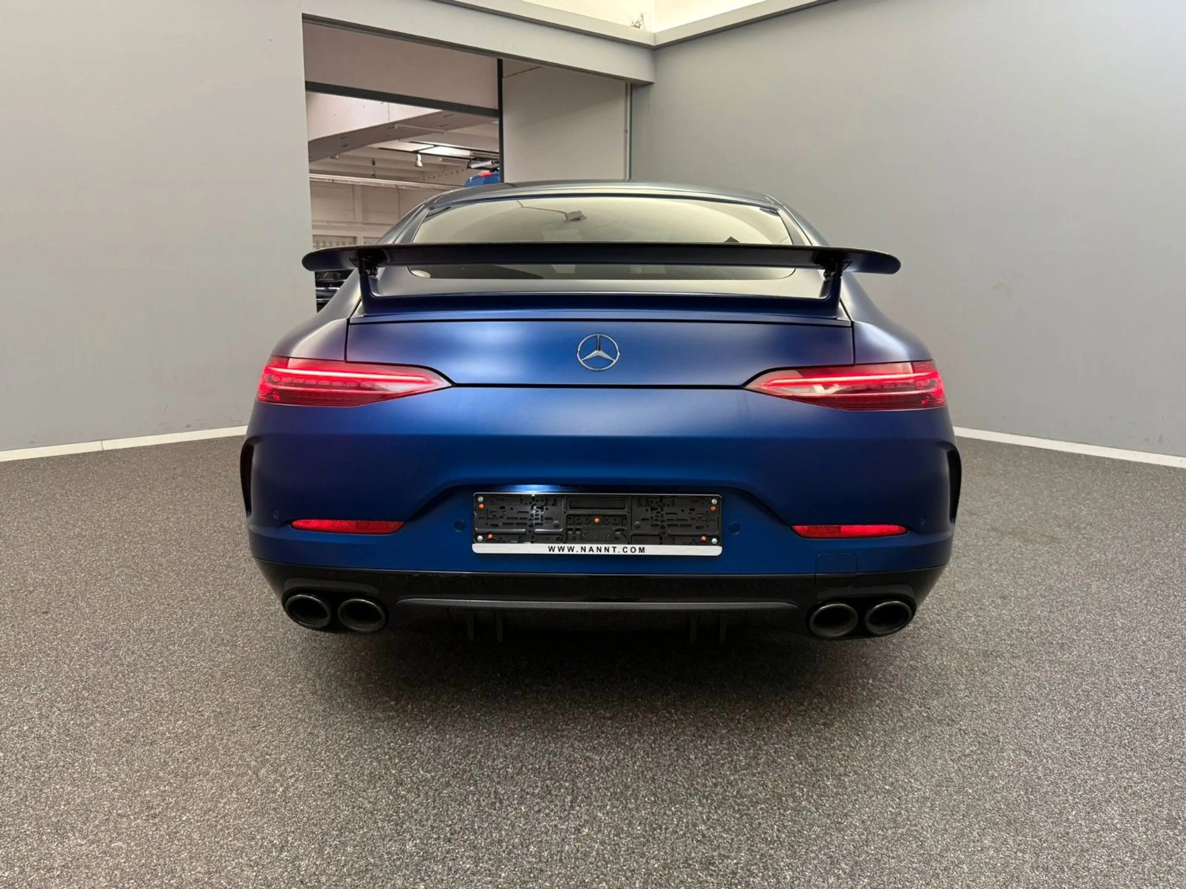 Mercedes-Benz AMG GT 43 4Matic+ CARBON*BURM*MASSAGE*MBEAM*AERO — photo 9