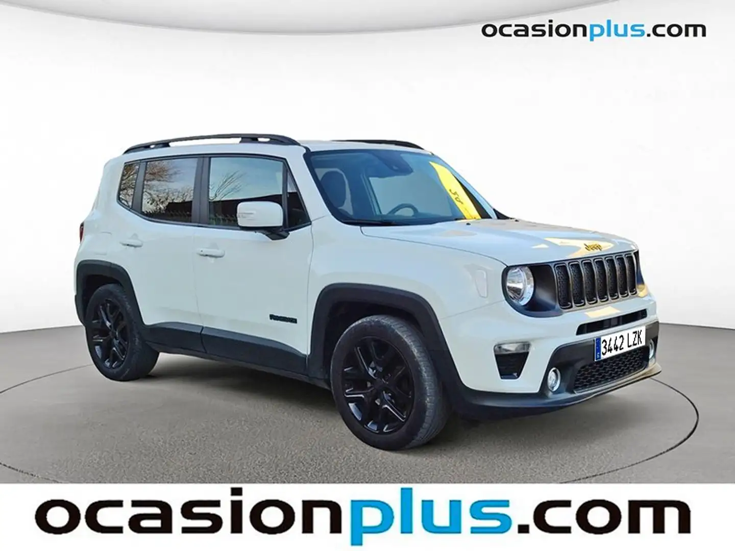 Jeep Renegade 1.0 Night Eagle II 4x2 Blanco - 2