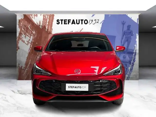 MG MG3 view 2