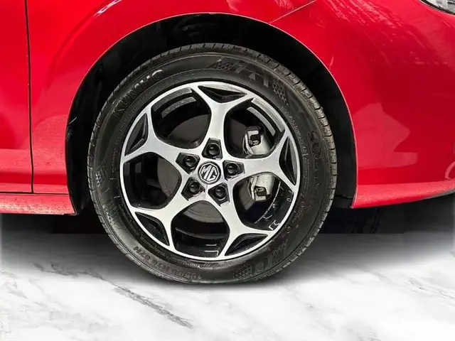 MG MG3 view 8