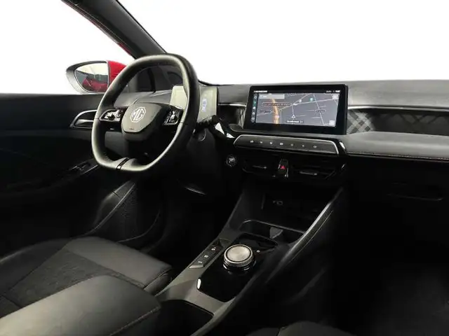 MG MG3 view 15