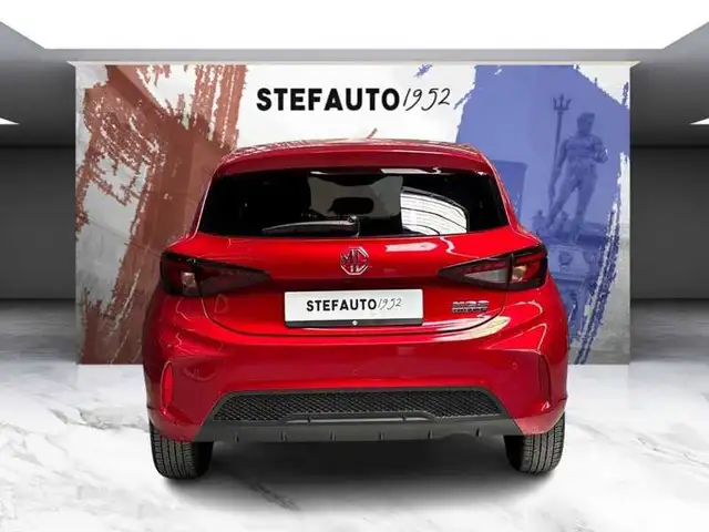 MG MG3 view 6