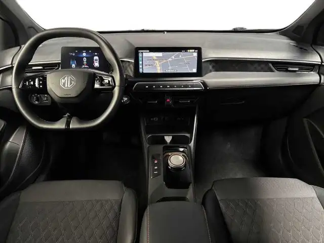 MG MG3 view 13