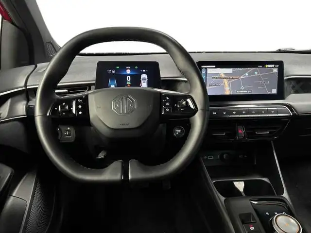 MG MG3 view 14