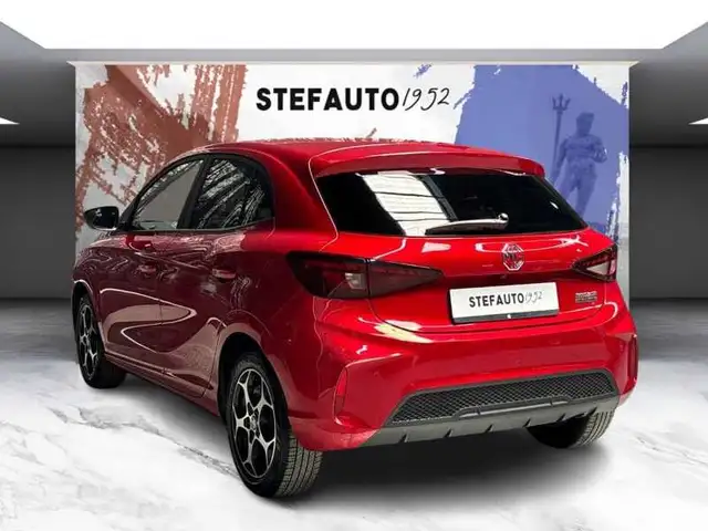 MG MG3 view 5