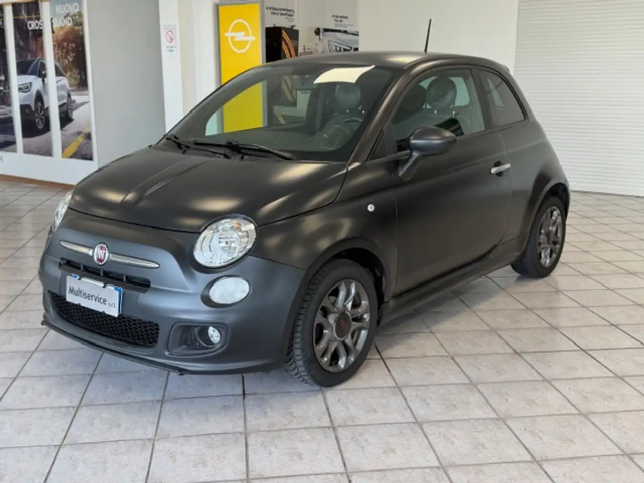 Fiat 500