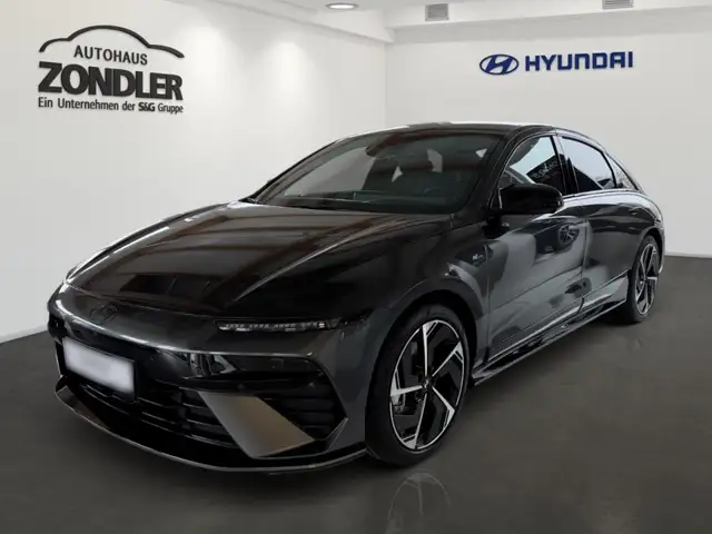 Hyundai IONIQ 6 N Line X / FL (MY26) 84kWh 4WD / (325PS) 360°-Kame
