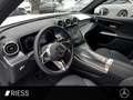 Mercedes-Benz GLC 200 4M AHK AUT Akustikglas Kam. KeyLess LED Weiß - thumbnail 9