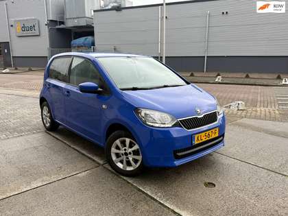 Skoda Citigo 1.0 CNG Greentech Ambition Stoelverwarming APK