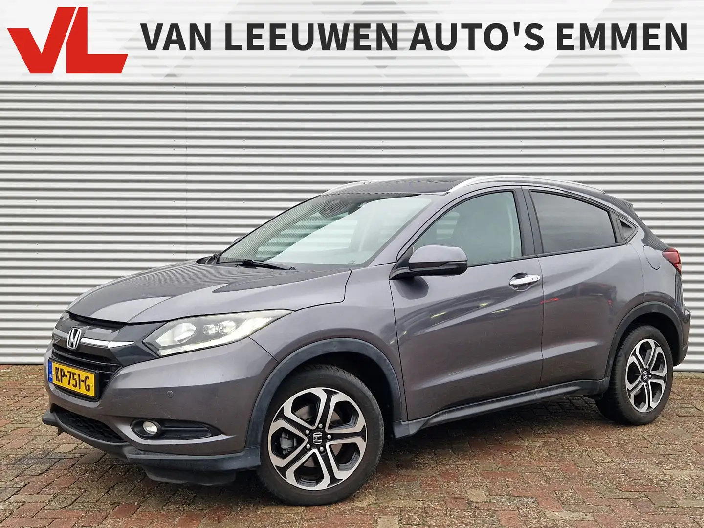 Honda HR-V 1.5 i-VTEC Executive | Cruise control | Panoramada Grijs - 1